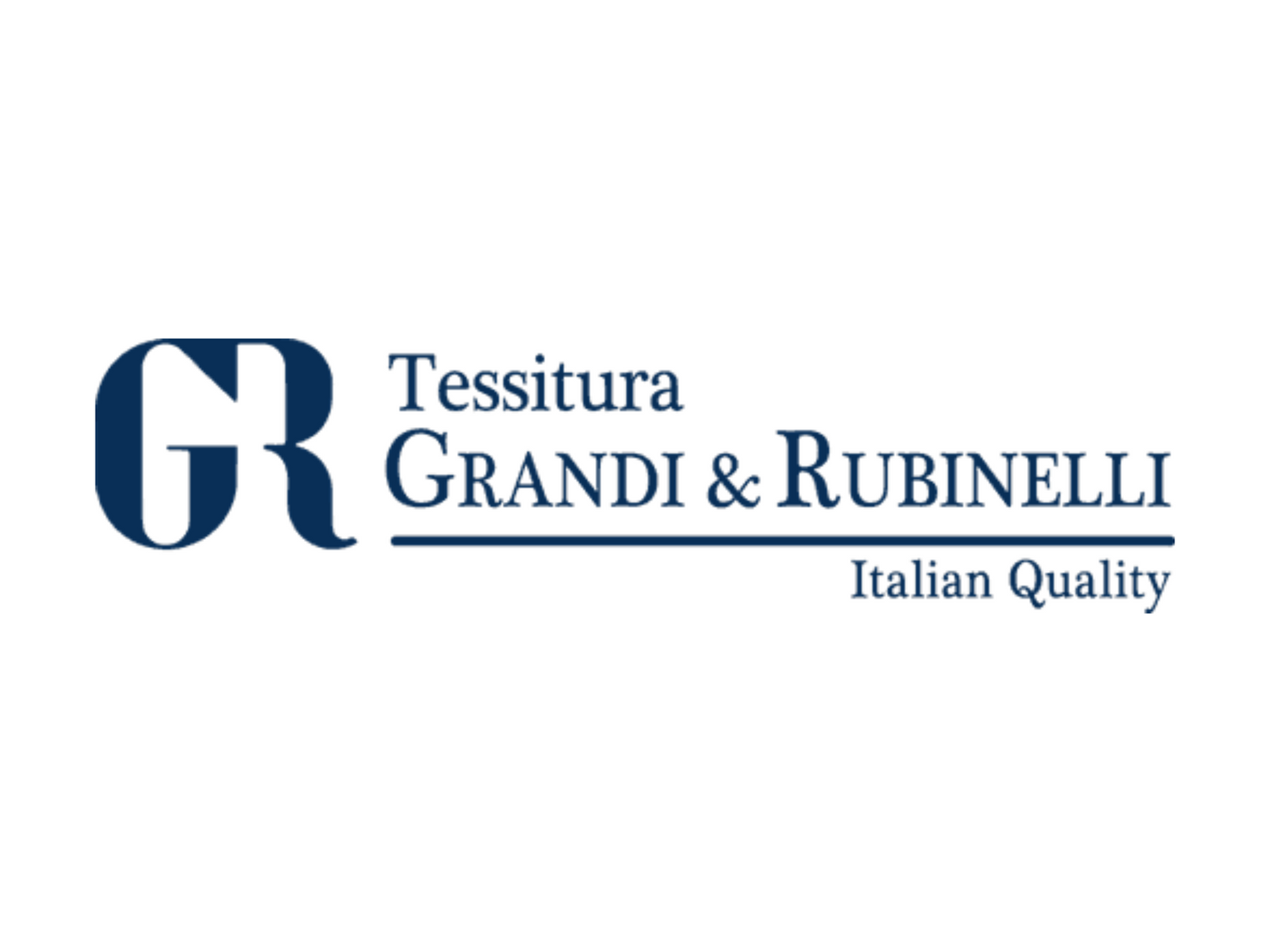 Hochwertige Stoffe von Grandi & Rubinelli: Traditionelle italienische Webkunst für exklusive Hemden.