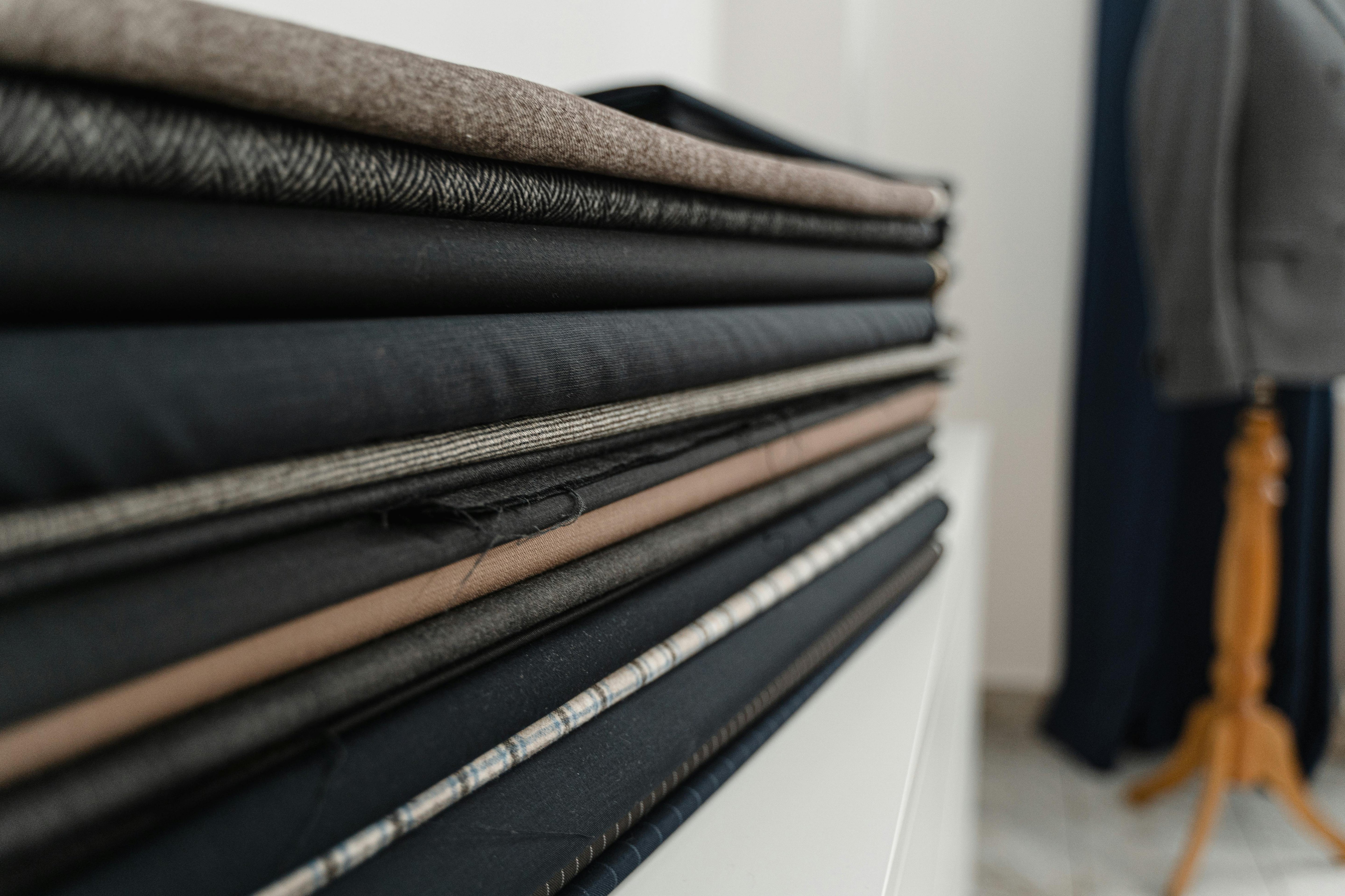 Die Stoffe meiner Hosen: Zero Waste trifft Super 150 – was steckt dahinter?